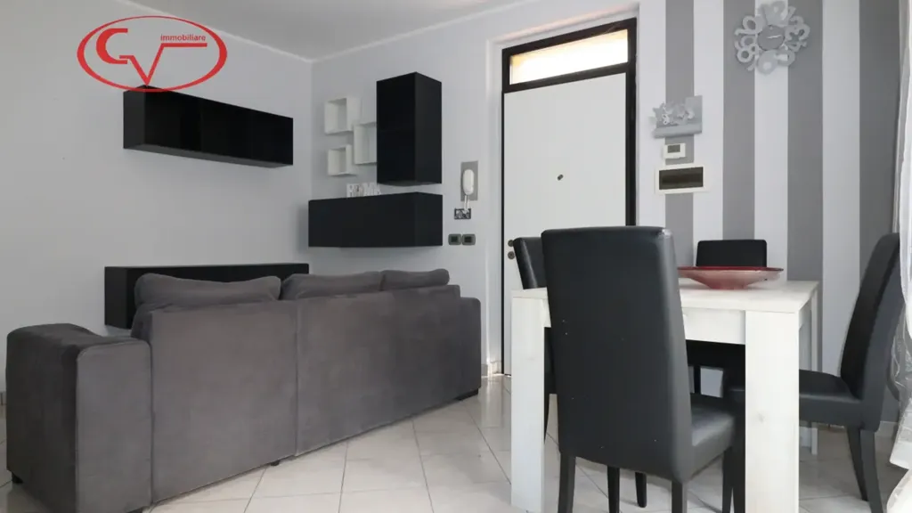 Séjour - Modern Apartment with Garden in Montevarchi