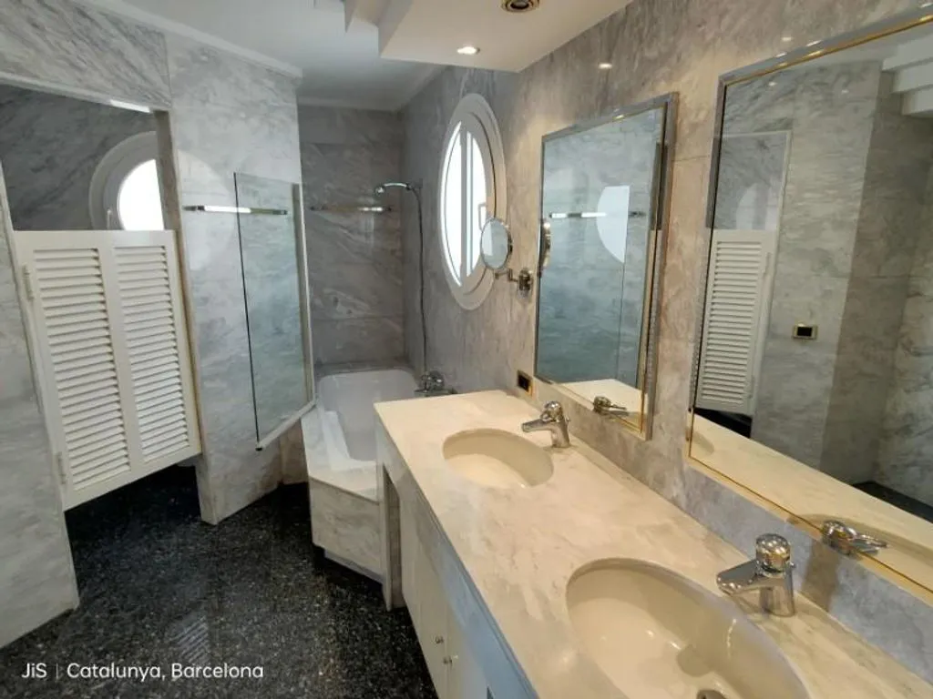 Salles de bain - Luxury House with Sea View in Calella