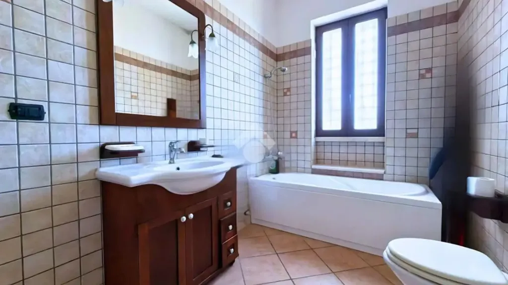 Salles de bain - Rustic Villa with Garden in Nardò