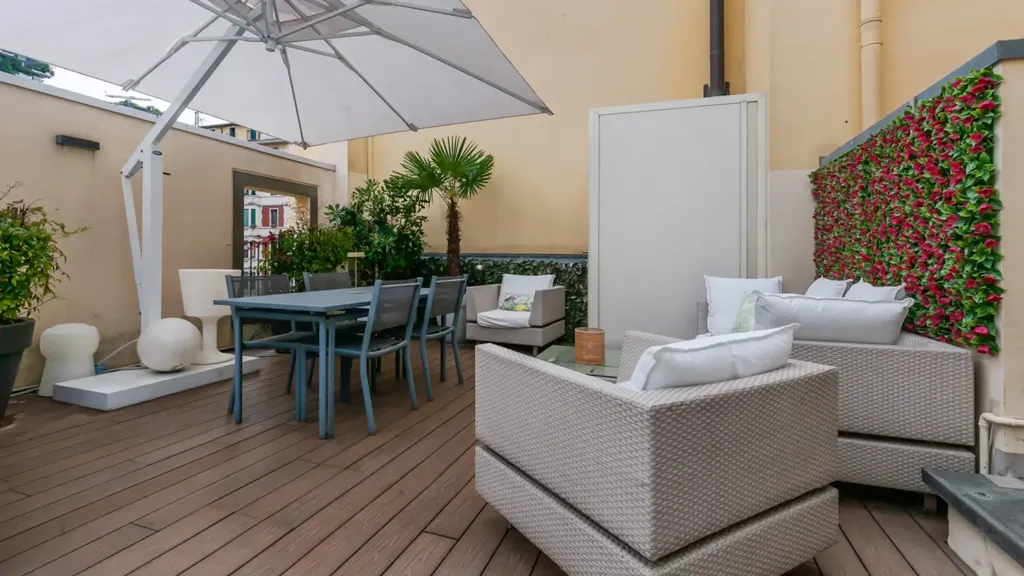 Terrass - Luxury Penthouse with Pool in Isola, Milan