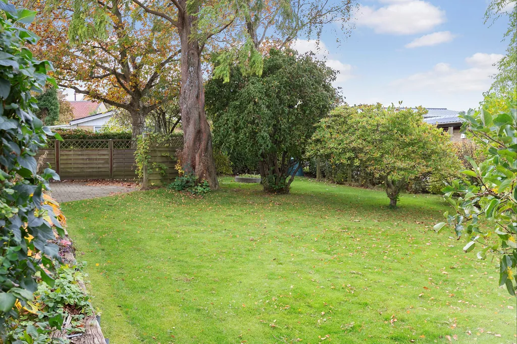 Giardino - Detached Villa with Garden in Tranbjerg J