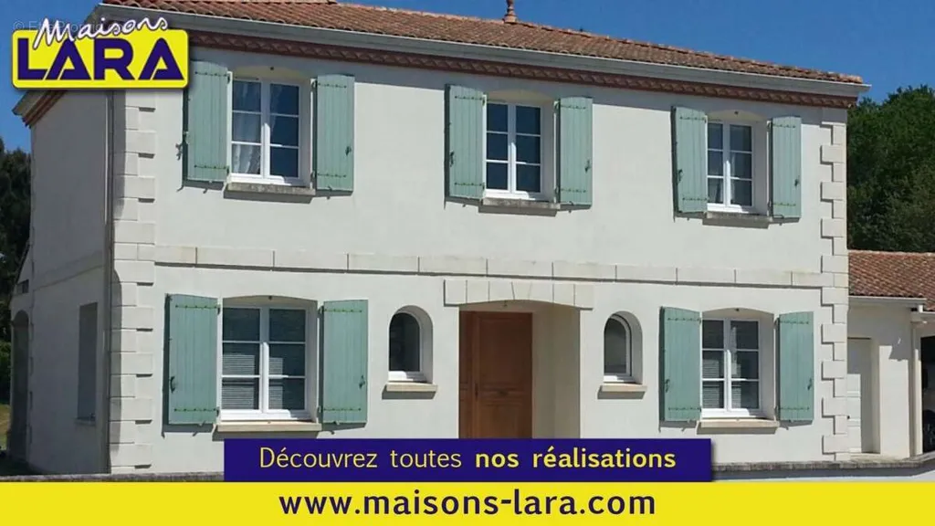 Välivaade - Buildable Land with Lake View in Labouheyre