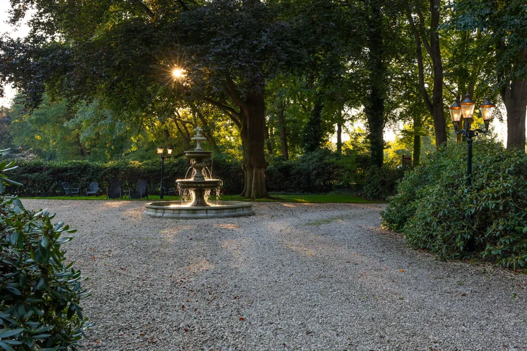 Extérieur - Historic Villa with Garden in Almen
