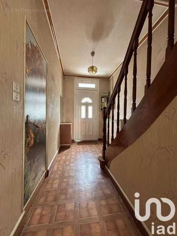 Maison 6 pièces à Limoges