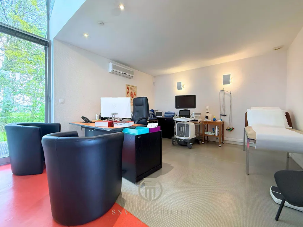 Kabinet - Architect-Designed Flat in Saint-Dizier