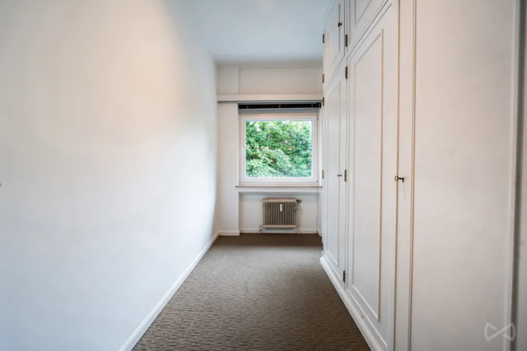 Entrée - Appartement 2 Chambres avec Bureau près du Bois de la Cambre