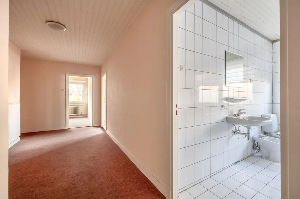 Vannitoad - Spacious Attic Flat with Terrace in Tegelen