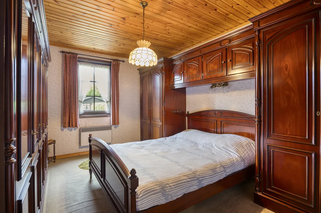 Bedrooms - Open Building with Expansion Potential in Ekeren