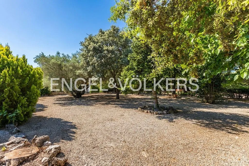Aed - Equestrian Estate with Pool in Enguera
