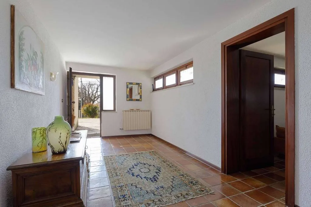 Esik - Villa with Sea View in Duino Aurisina
