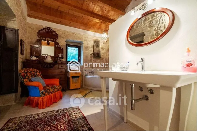 Bagni - Restored Casale with Pool in Modica Sorda