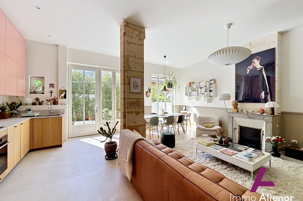 Elutuba - Renovated Bordeaux Villa with Pool