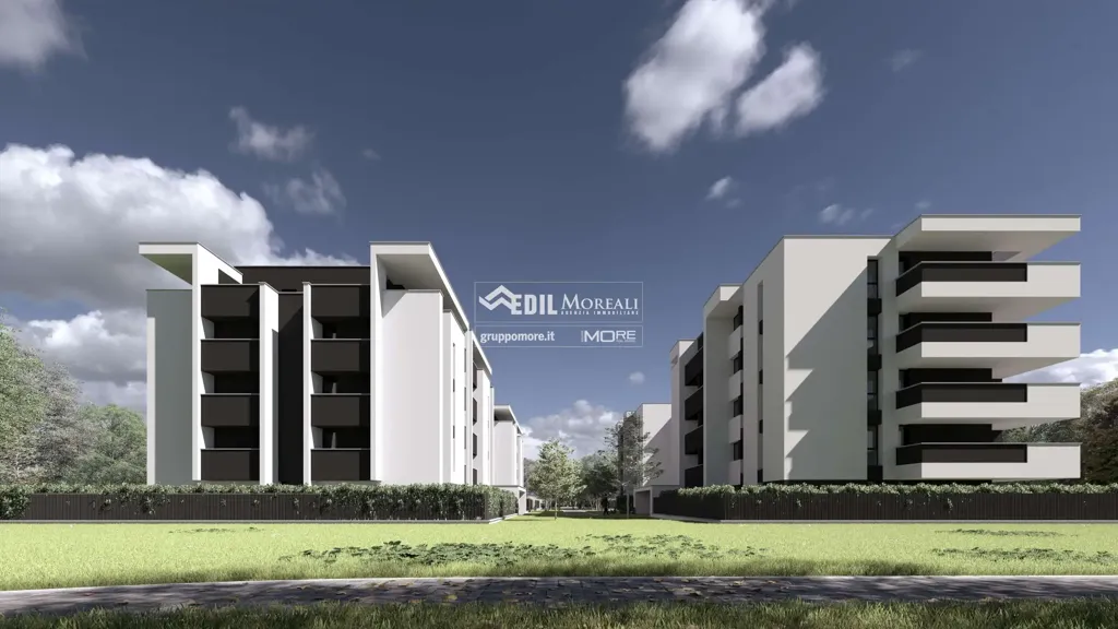 Välivaade - Luxury Apartment with Loggia in Modena
