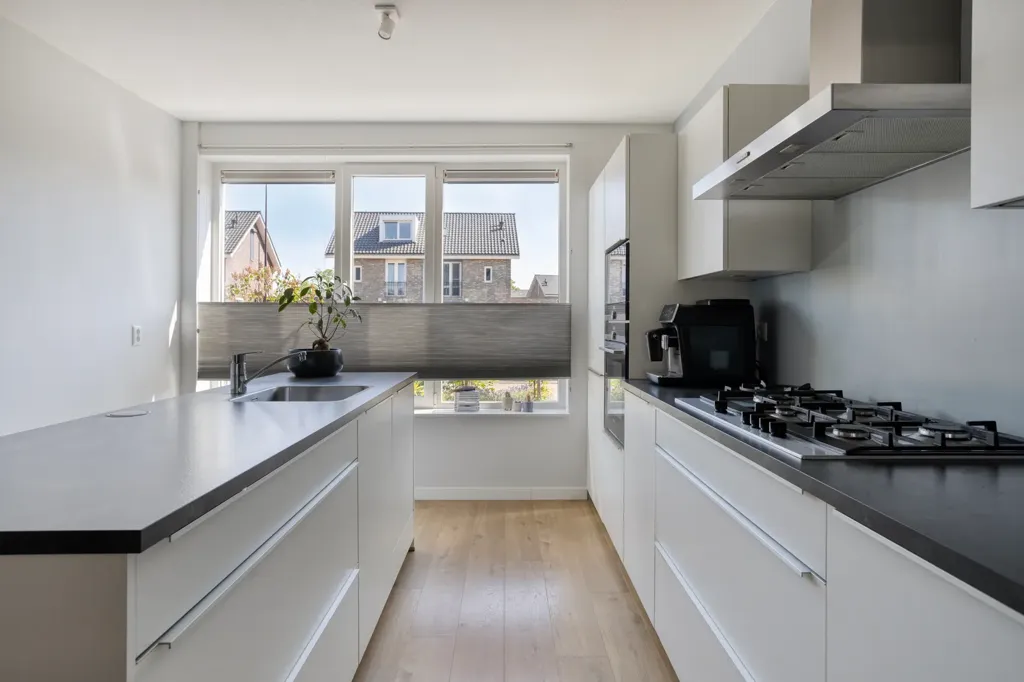 Cuisine - Spacious House with Garden in Oud Gastel