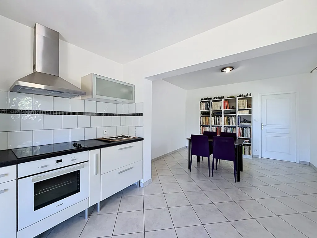 Cucina - House with Pool and Annex in Afa