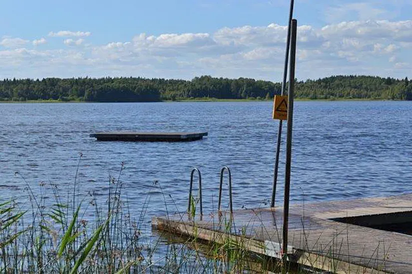 Aed - Cozy Bostadsrättsvilla with Garden in Rånäs