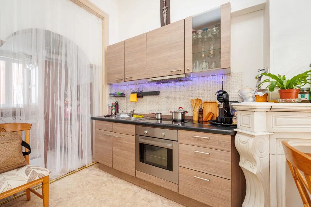Cuisine - Immeuble avec Appartements et Commerce à Anvers