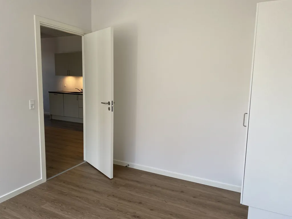 3-toaline korter asukohas Hjørring