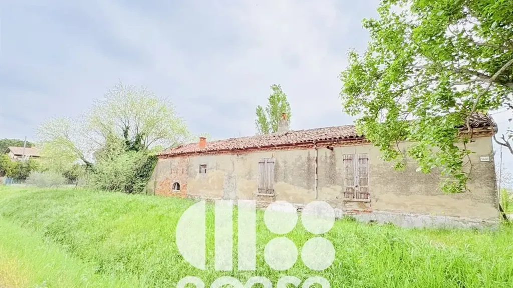 Extérieur - Rustic House to Renovate in Cesenatico