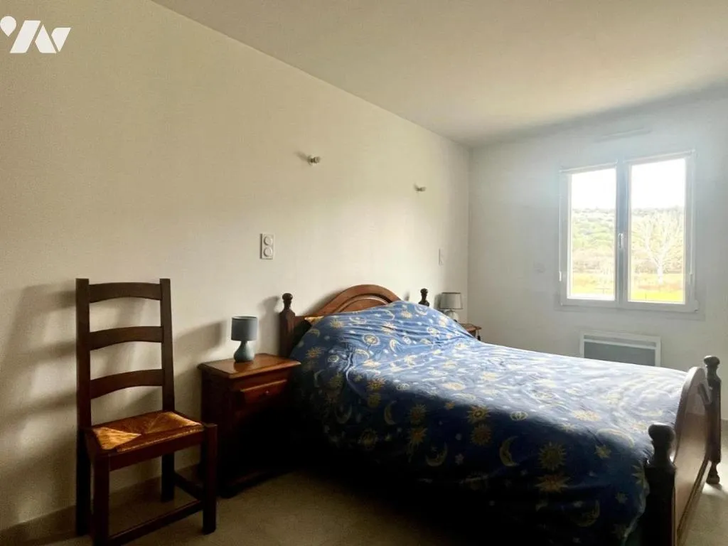 Magamistoad - Contemporary Villa with Garden in Chusclan