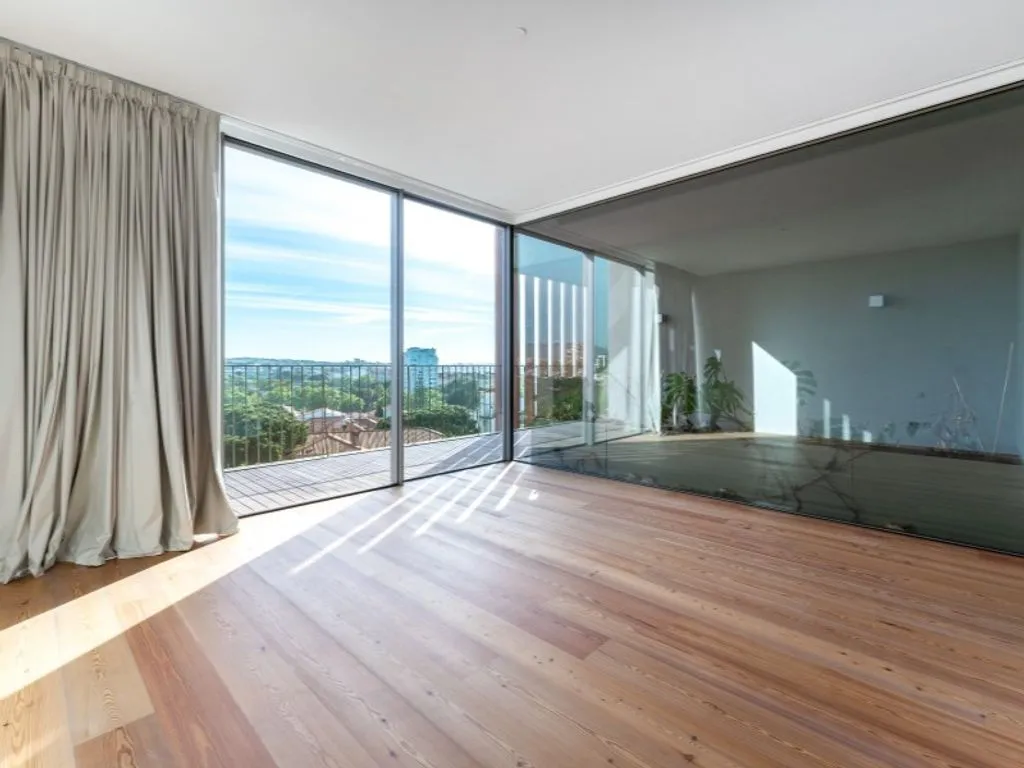 Séjour - Luxury Penthouse with Ocean View in Cascais