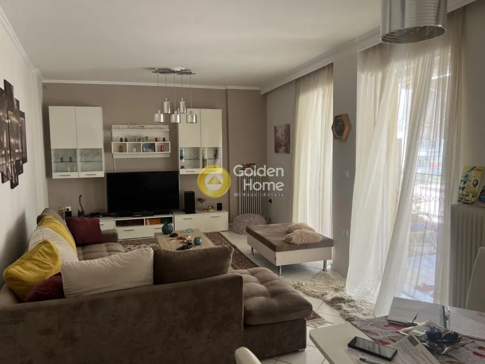 Elutuba - Apartment with Rooftop in Kallithea Centre