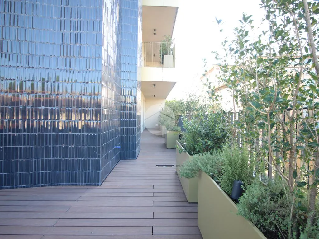 Terrasse - Modern Condo with Terrace in Central Cesena