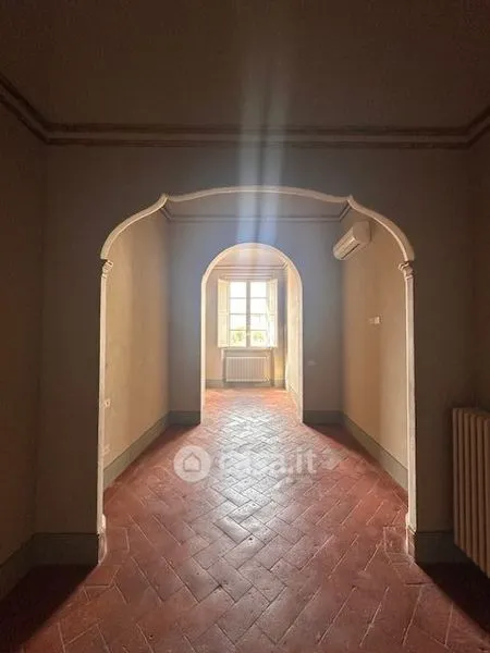 Entrée - Rented Apartment with Balcony in Cascina