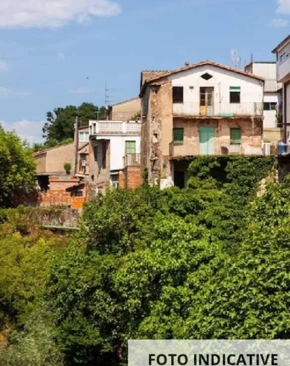 Extérieur - Detached House with Balcony in Serra Sant'Abbondio