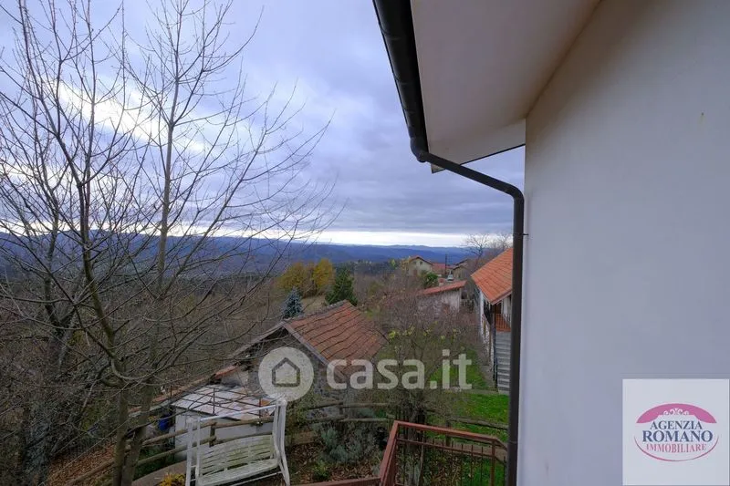 Rõdu - Villa with Monviso View in Ponzone