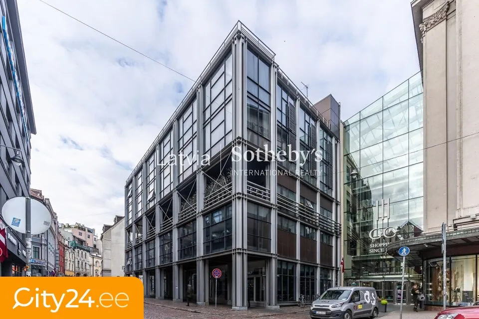 Exterior - Apartment with Secure Staircase in Old Town, Riga