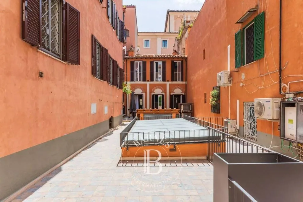 Jardin - Luxury Townhouse with Terrace in Rome