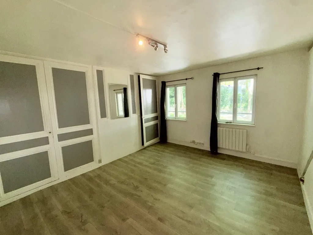Pièces - Appartement T1 Bis à Rouen, Proche Gare