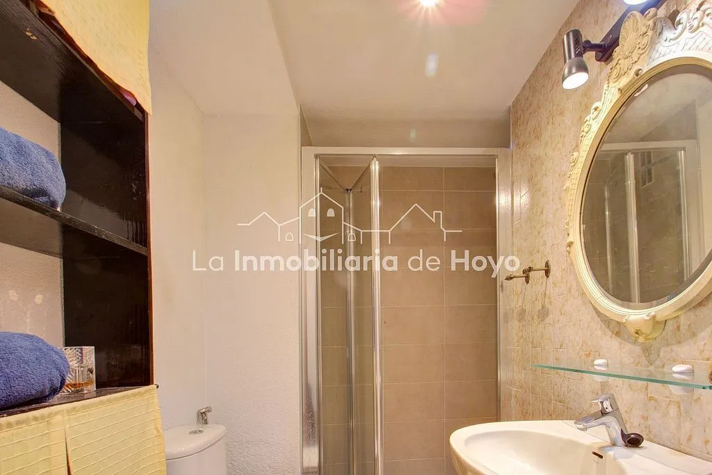 Vannitoad - Duplex with Pool in Hoyo de Manzanares