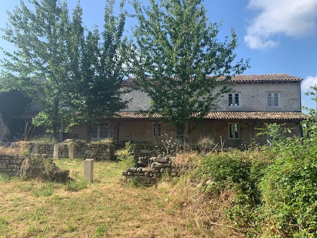 Välivaade - 11 Traditional Stone Houses in Charente Region