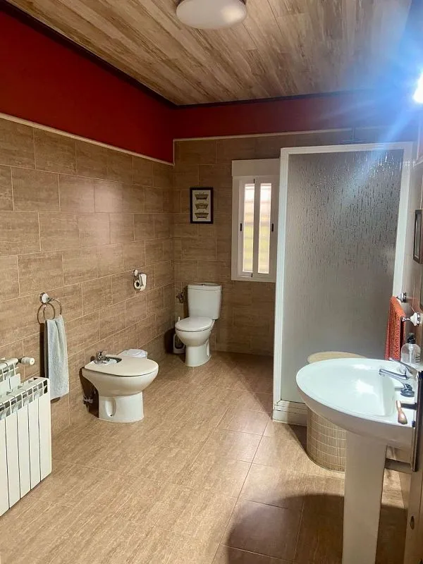 Vannitoad - Chalet with Pool in Villarrubia