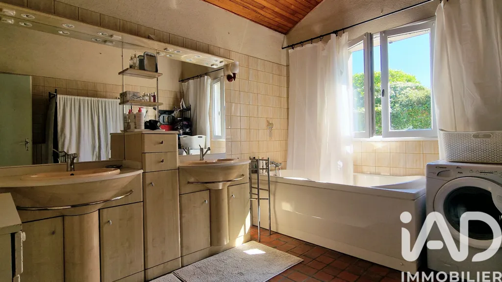 Salles de bain - Longère en Pierre avec Jardin à Sarzeau