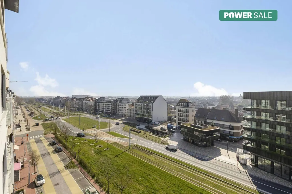 Rõdu - Renovated Apartment near Heldenplein, Heist