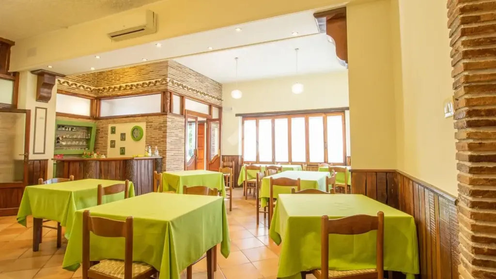 Söögituba - Restaurant with Garden in Cottanello, Rieti