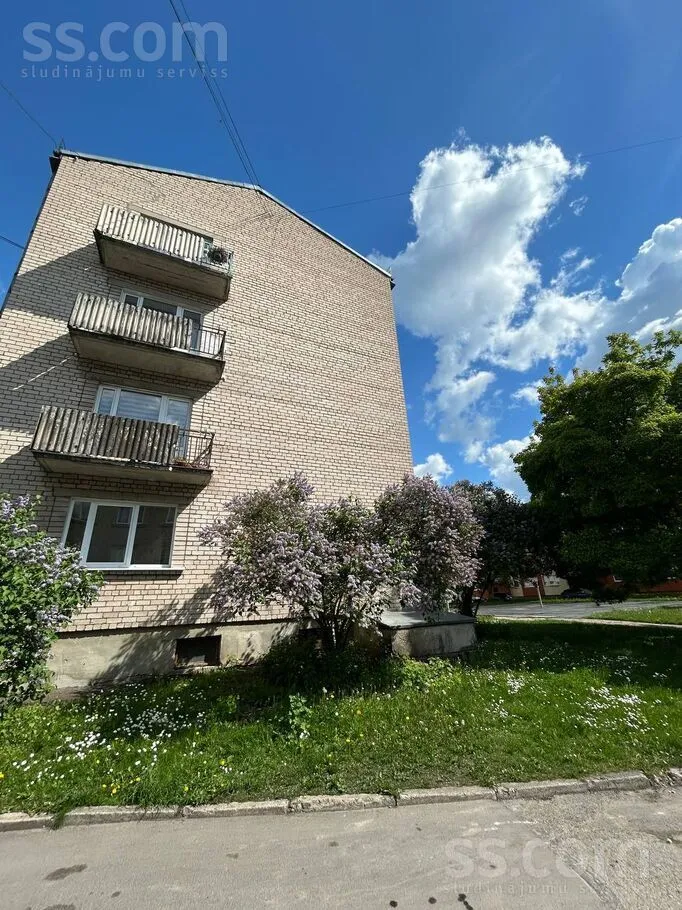 Esterno - Furnished Flat in Preiļi City Centre