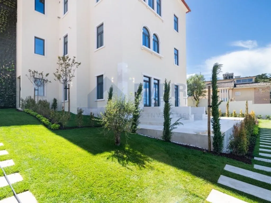 Giardino - Luxury Flat with Ocean Views in Monte Estoril