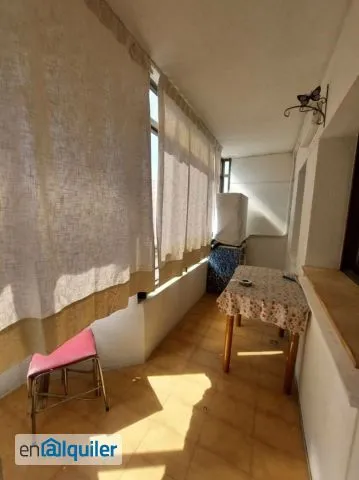 Terrass - Air-Conditioned Flat with Terrace in Parque Roma