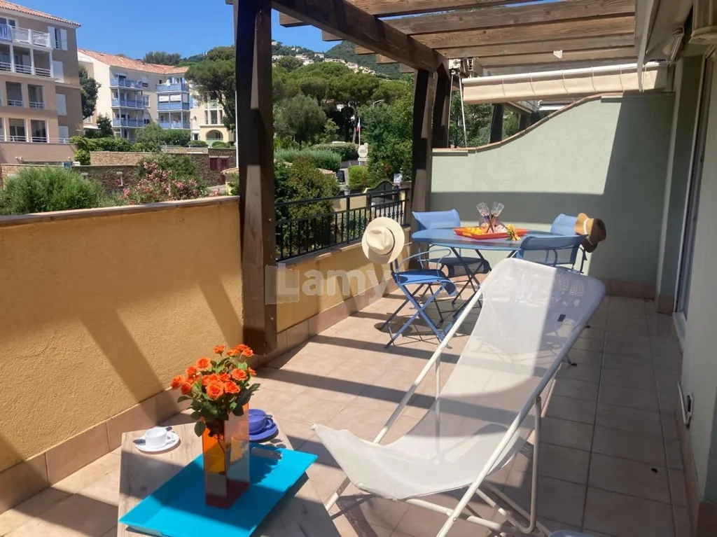 Terrazza - Charming T3 Apartment with Loggia in Nice