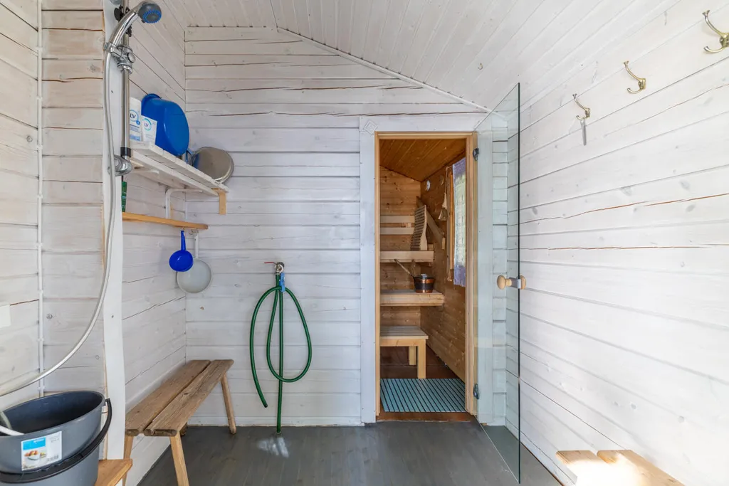 Pièces - Cottage with Sauna by Saimaa, Sulkava