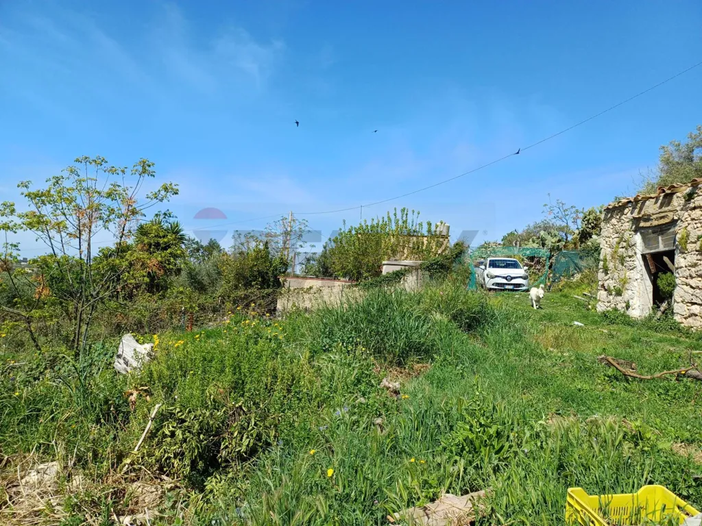 Garden - Rustic Ruin with Panoramic View in Favara