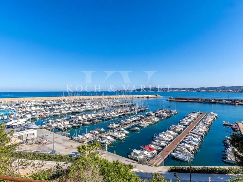 Terrasse - Luxury Villa with Sea Views in Javea
