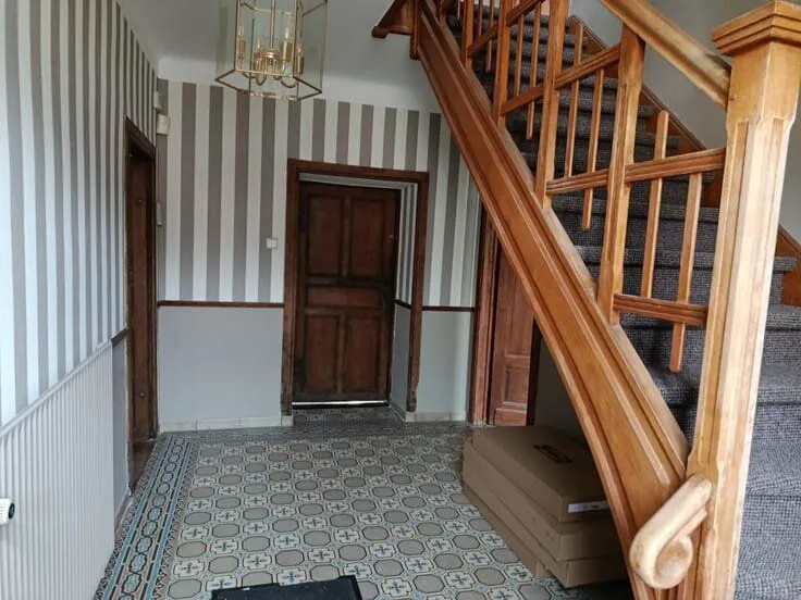 Maison 7 chambres à Heinsch