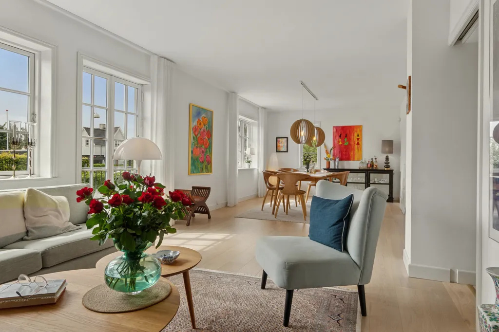 Maison 5 pièces à Kongens Lyngby