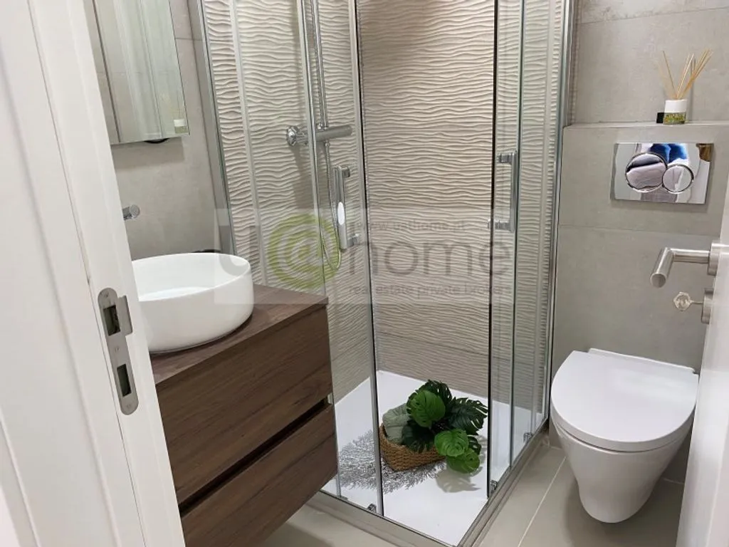 Salles de bain - Luxury Apartment with Balcony in Lisbon