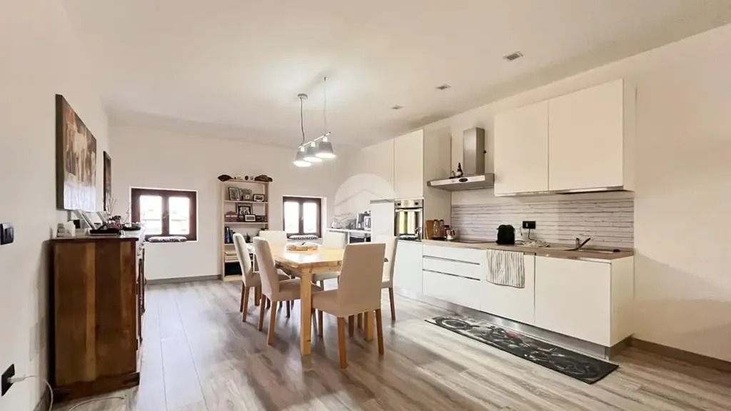 Salle à manger - Independent House with Garden in Zevio Centre